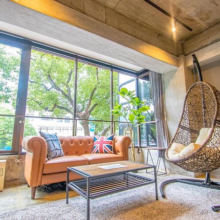 Appartamento Amp Flat Nishijin 2 Fukuoka  Esterno foto