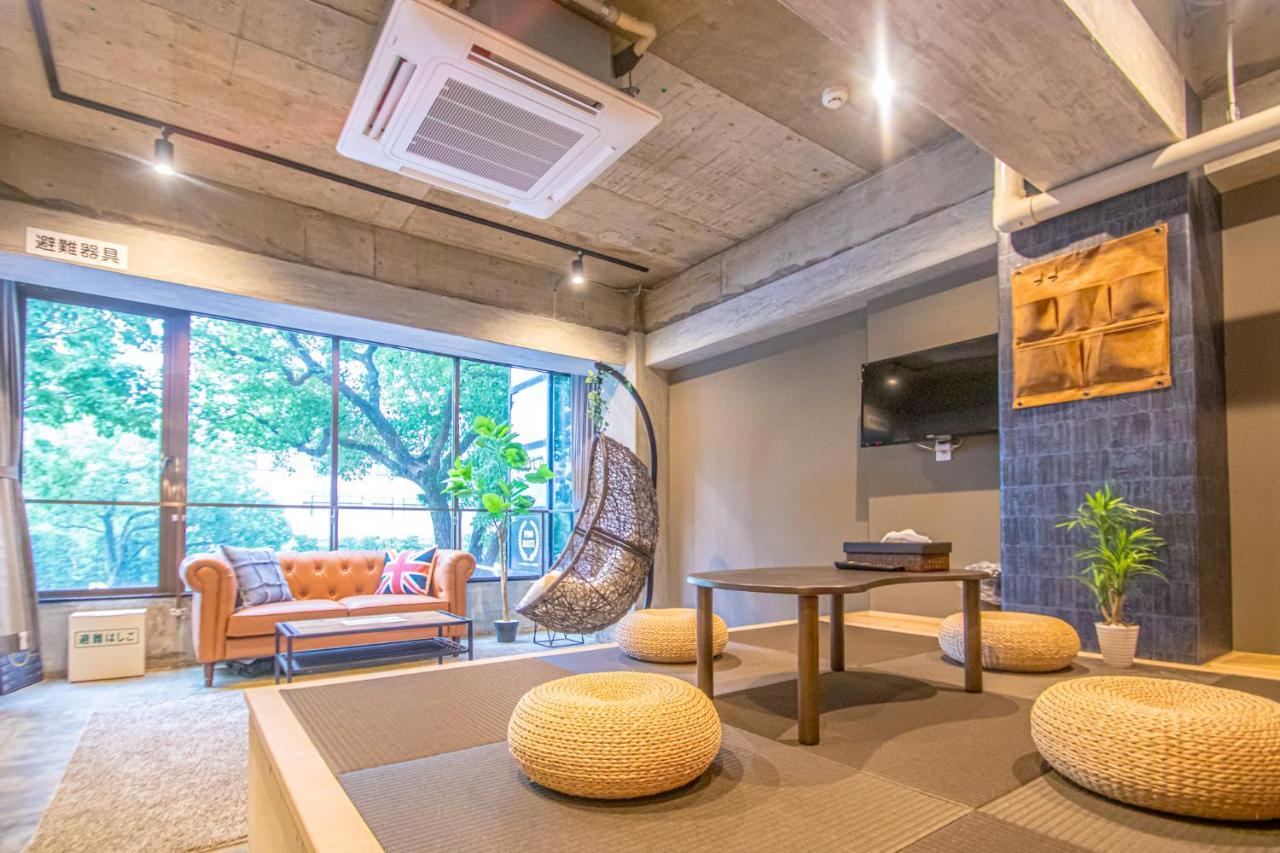 Appartamento Amp Flat Nishijin 2 Fukuoka  Esterno foto