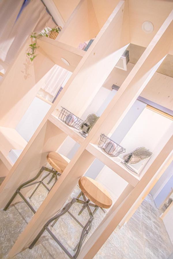 Appartamento Amp Flat Nishijin 2 Fukuoka  Esterno foto